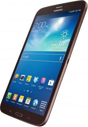Produktbild Samsung Galaxy Tab 3 8.0 SM-T315 - WiFi (4G, 8", 16 GB, Weiss)
