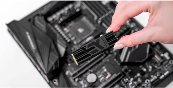 Productafbeelding Goodram M.2 2280 PCI-E IRDM PRO (1000 GB, M.2 2280)