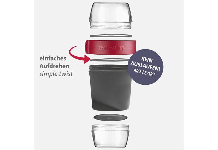 Productafbeelding Westmark Lunchpot 1150ml