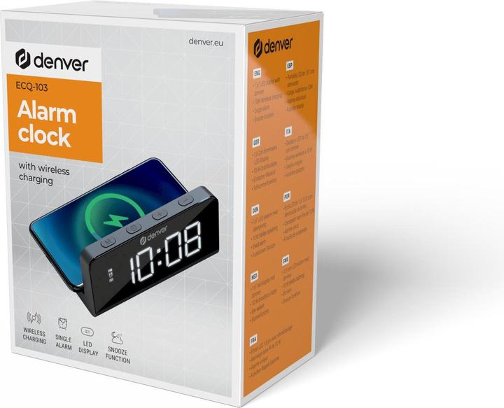 Produktbild Denver ECQ-103