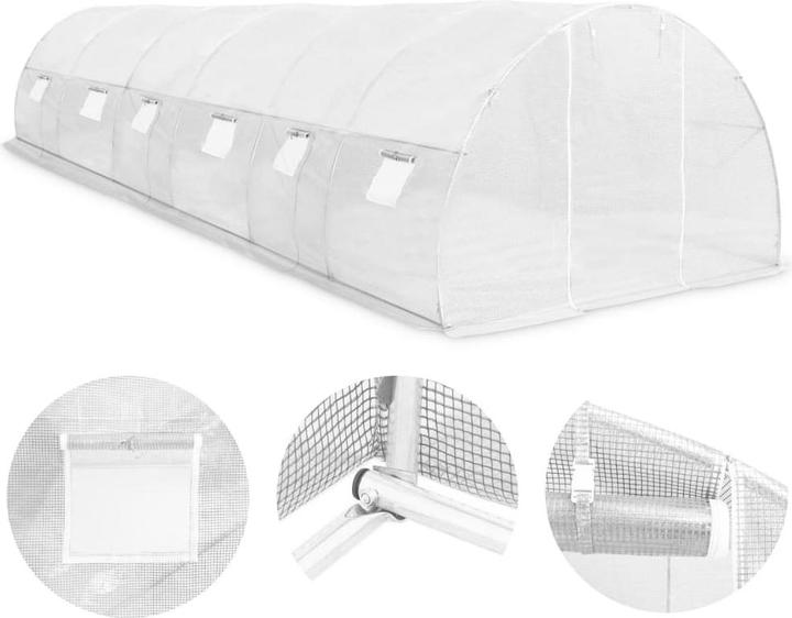 Immagine prodotto vidaXL Gewächshaus