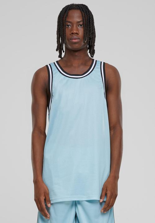 Actual product image Urban Classics Mesh tank top - 142645 (L)
