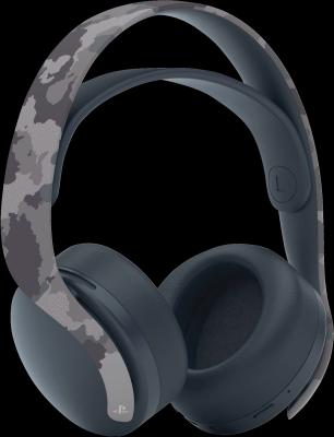 Productafbeelding Sony PULSE-3D-Wireless-Headset - Camouflage (Draadloze)