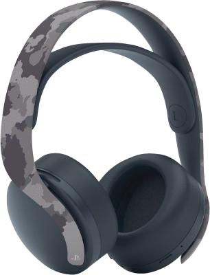 Actual product image Sony PULSE-3D-Wireless-Headset - Camouflage (Wireless)