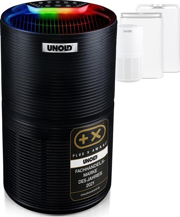 Produktbild Unold Luftreiniger Alpha (59 m²)