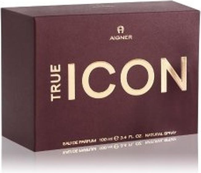 Actual product image Etienne Aigner True Icon Eau de Parfum 100 ml (Eau de parfum, 100 ml)