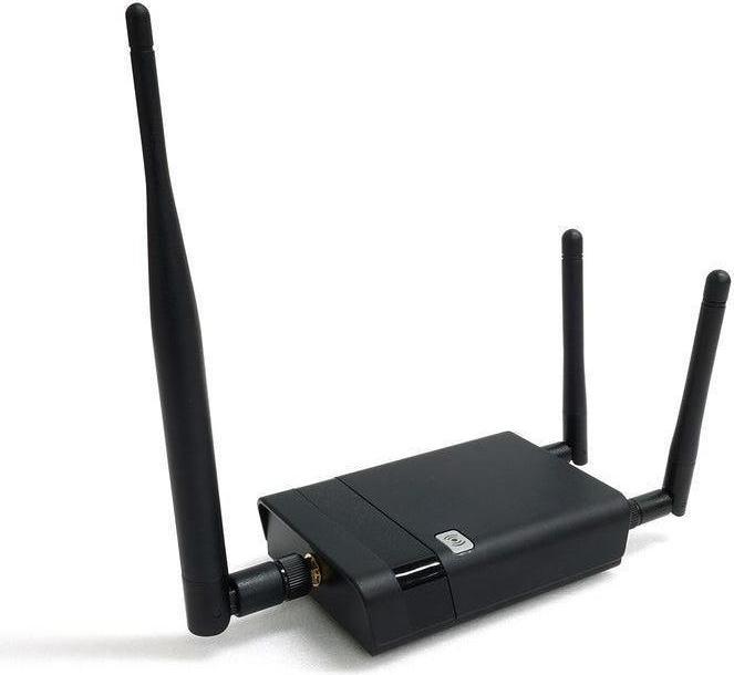 Alfa Network HALOW-R /EU - IEEE 802.11ah sub 1 GHz + WiFi 4 Indoor IoT Router