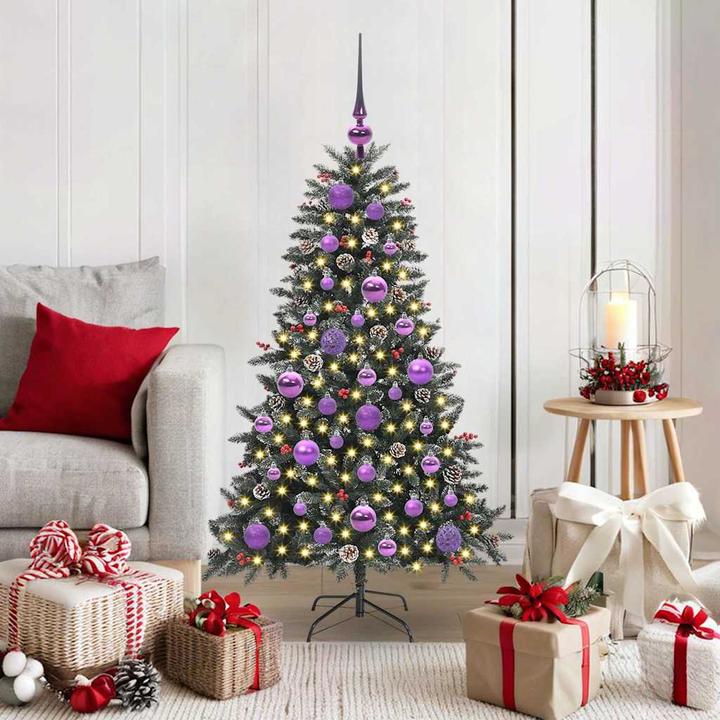 Produktbild vidaXL Moderner Weihnachtsbaum (120 cm)