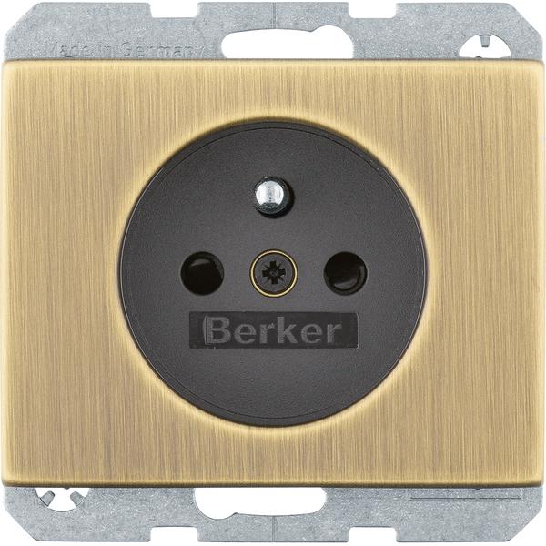 Berker, Steckdose, MAN0104517