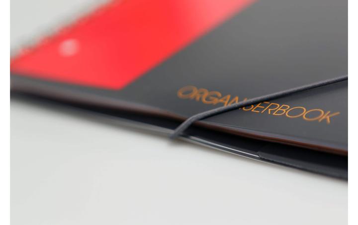 Immagine prodotto Oxford Organizerbook (A4+, Righe, Copertina morbida)