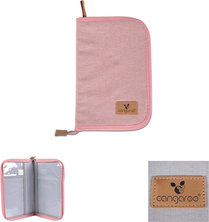 Produktbild Cangaroo Baby Dokumententasche Liam