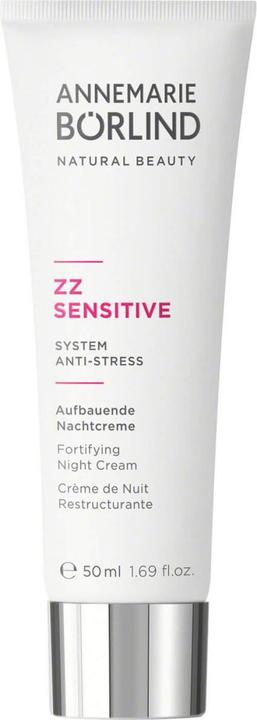 Annemarie Börlind ZZ Sensitive Crème de nuit reconstituante (50 ml, Crème de nuit)