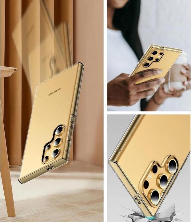 Immagine prodotto Screenguard Custodia flessibile (Samsung Galaxy S25 Ultra)