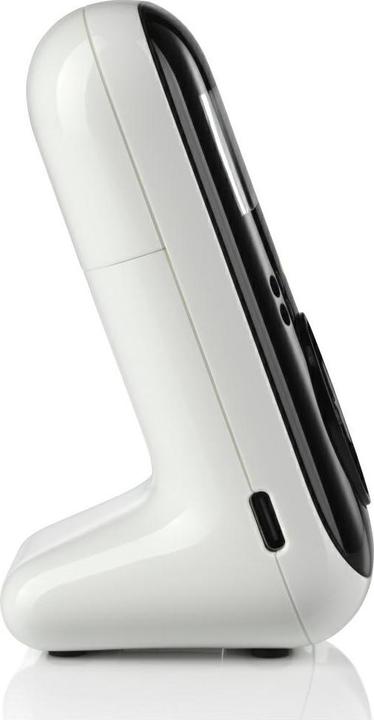 Image du produit Motorola PIP15 Portable Audio Baby Monitor (Babyphone Audio, 450 m)