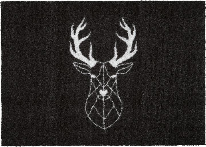 Produktbild Erwin Müller Fussmatte "Hirsch" (85 x 60 cm)