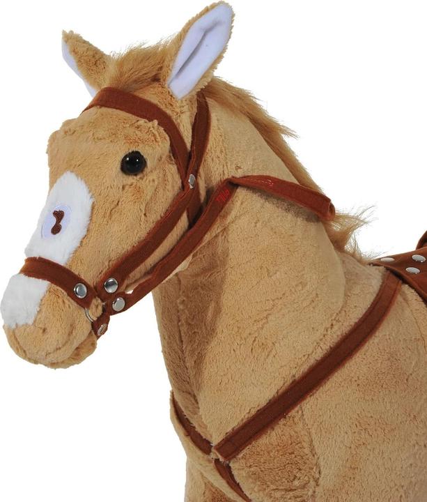 Actual product image Jamb Riding horse 60kg