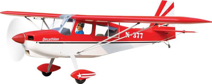 Produktbild Black Horse Super Decathlon 2540 mm ARF (Motorflugzeug)