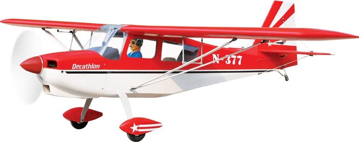 Produktbild Black Horse Super Decathlon 2540 mm ARF (Motorflugzeug)