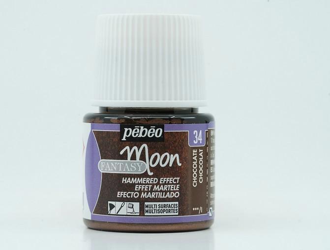 Actual product image Pebeo Fantasy Moon (Chocolate, 45 ml)
