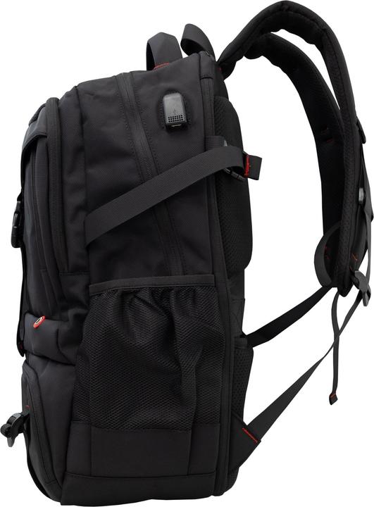 Produktbild White Shark GBP-013 Defender Black
