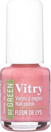 Produktbild Vitry Be Green Nagellack fleur de lys (Farblack)