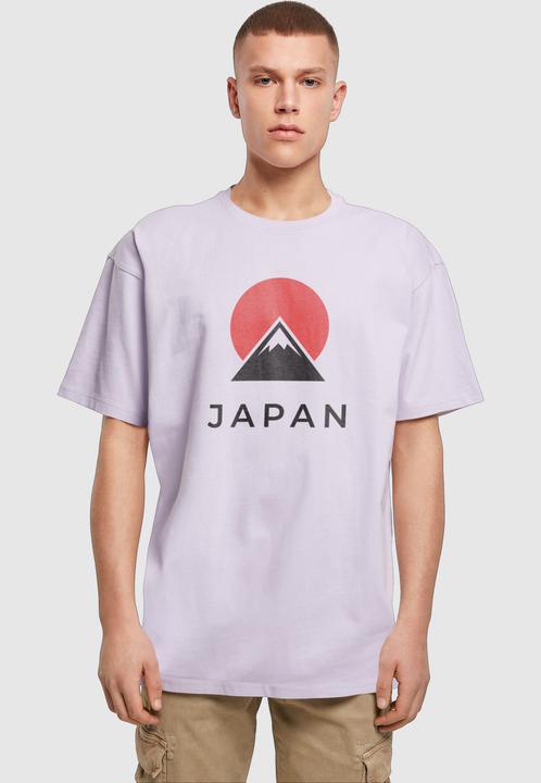 Produktbild Merchcode Japan Heavy Oversize Tee-BY102 - 112929 (XL)