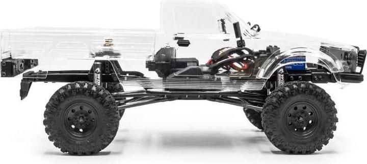 Actual product image Hobbytech Scale Crawler CRX2.1 Peugeot 504 Pick-Up kit, 1:10 (Kit)