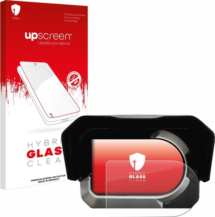 Produktbild upscreen Scratch Shield Panzerglasfolie