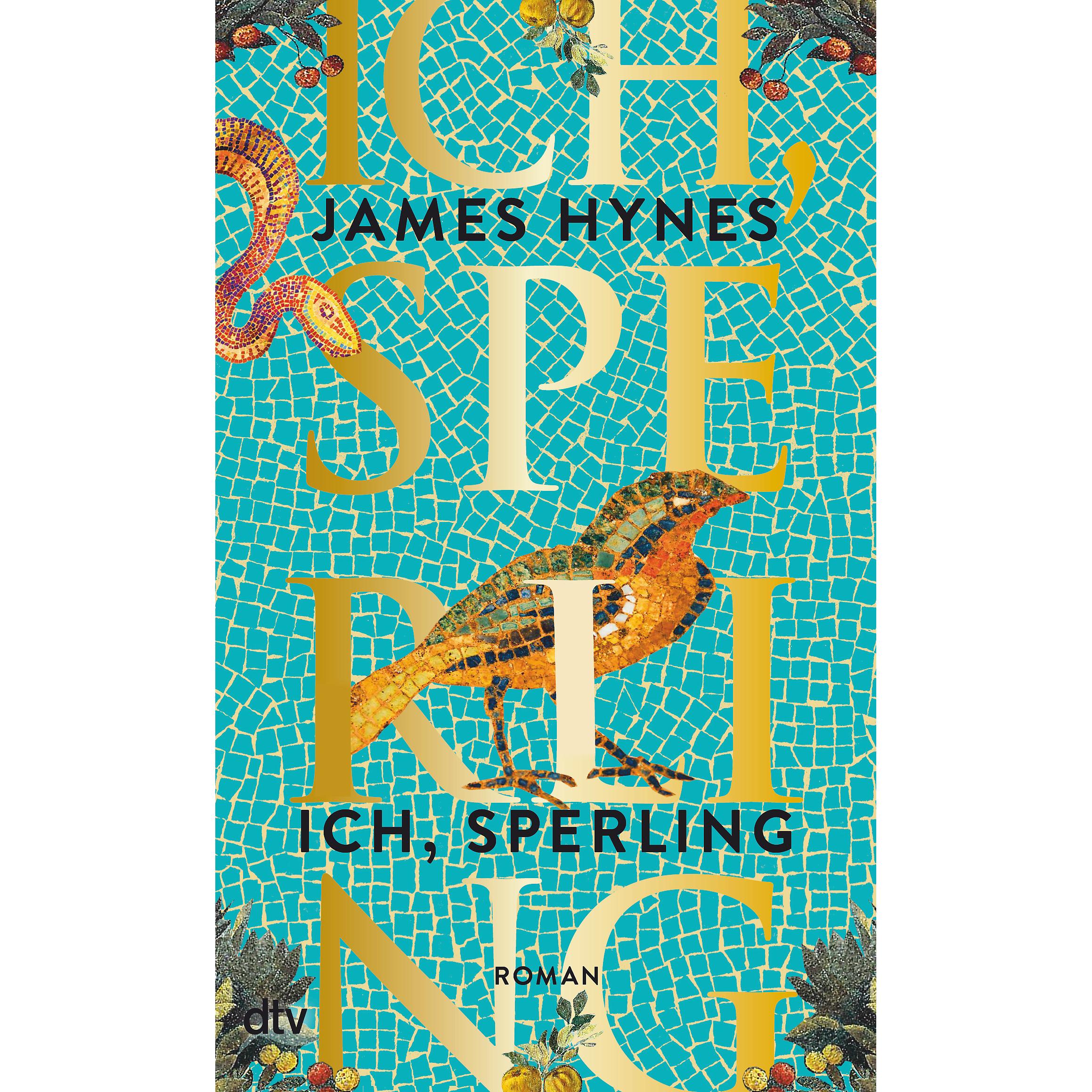 Ich, Sperling, Belletristik von James Hynes