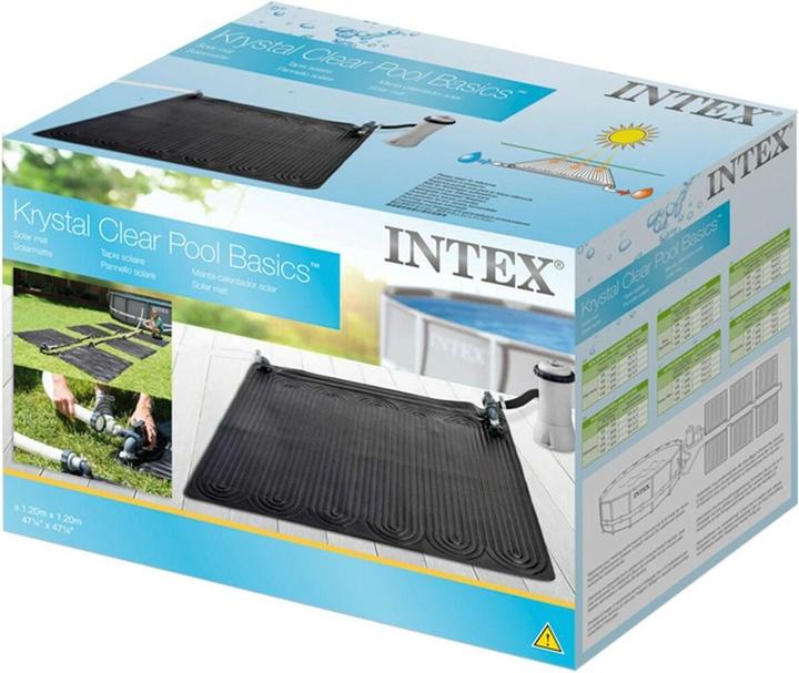 Actual product image Intex Schwimmbad-Heizung