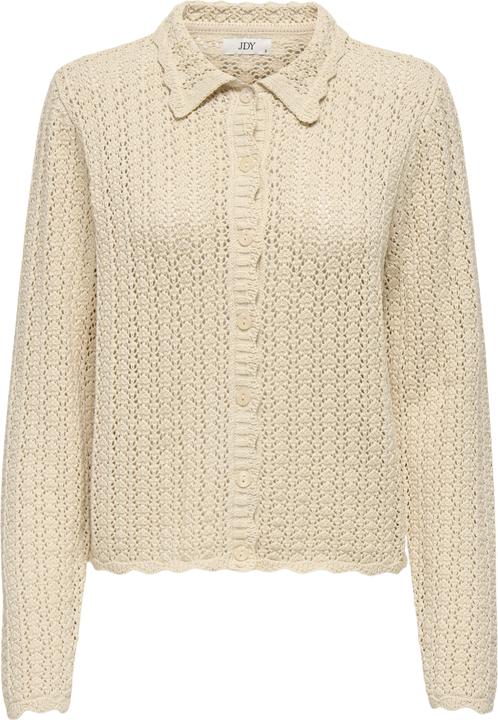 Actual product image JdY Gehäkelte Strickjacke (S)
