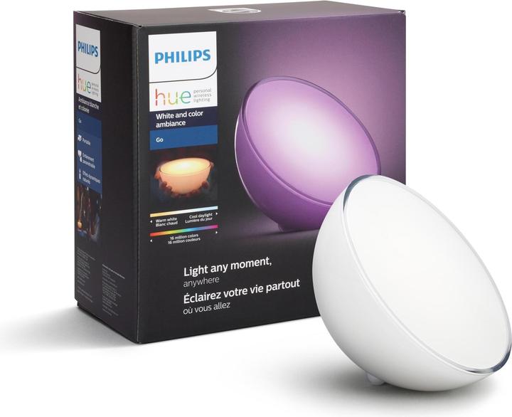 Produktbild Philips Hue Go Basis BT (520 lm)