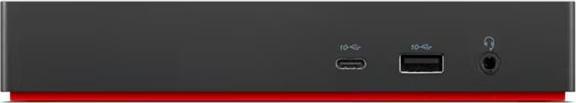 Produktbild Lenovo 135W Universal Dock - USB-C (USB-C, 12 Ports)