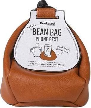 IF Bookaroo Bean Bag Smartphone-Hocker – braun