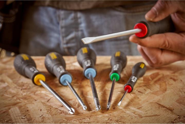 Produktbild Stanley Schlitzschraubendreher (Schlitz)