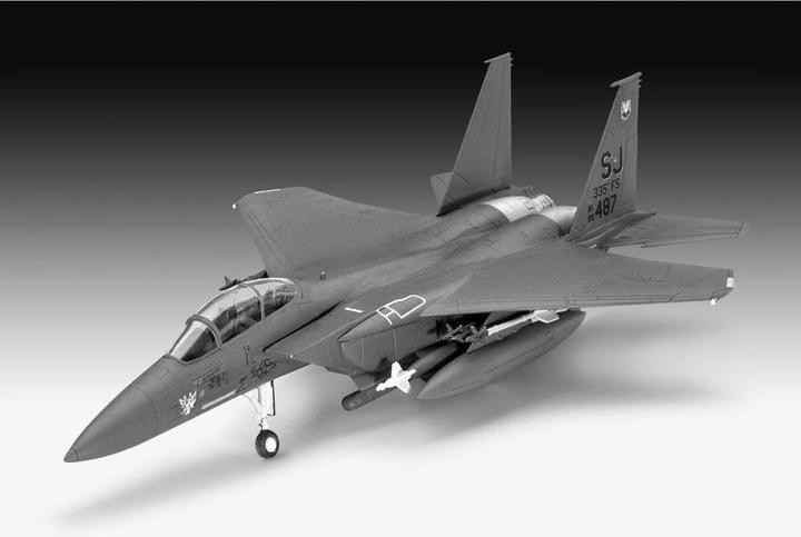 Immagine prodotto Revell F-15E Strike Eagle e bombe