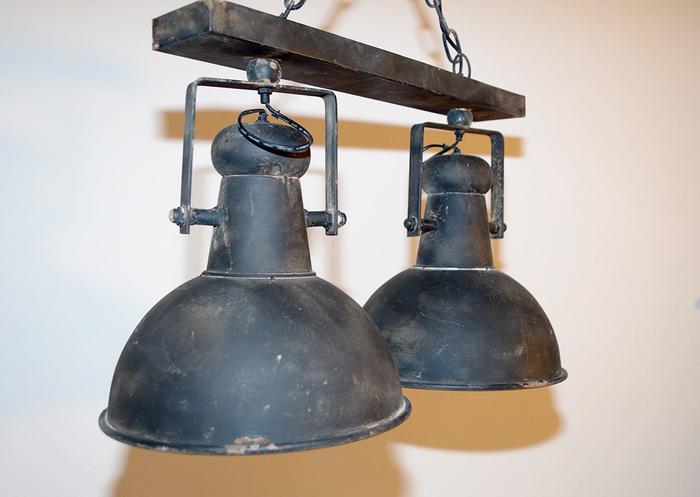 Actual product image Swisshandel24 Dining table pendant lamp (E27)