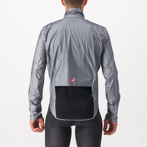 Thumbnail - Castelli, Herren, Velojacke, Tempesta Lite Jacket (3XL), Grau, 3XL