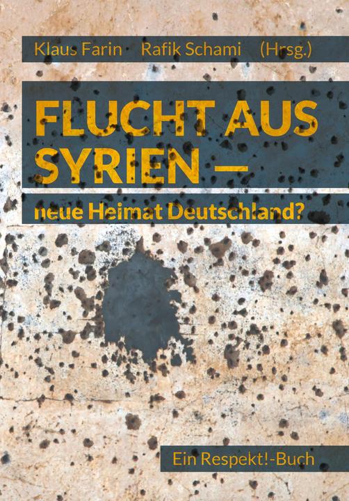 Produktbild Flucht aus Syrien - neue Heimat Deutschland? (Deutsch, Rafik Schami, 2018)