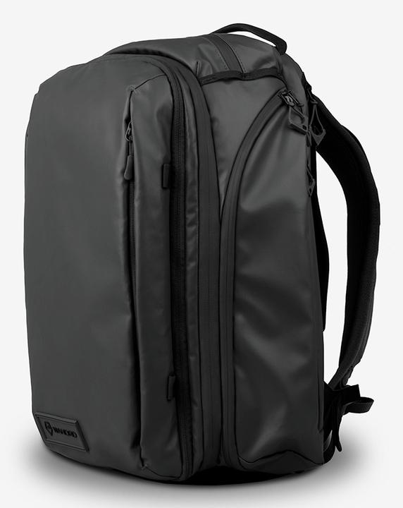 Actual product image Wandrd Transit 35L Travel Backpack Black Essential Bundle (35 l)