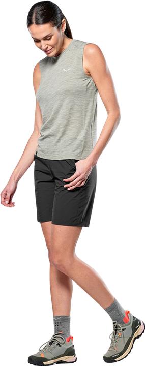 Actual product image Salewa Eagle Minilogo Merino Tank Top Da (42, 48, XL)