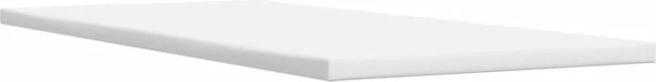 Produktbild VidaXL Boxspringbett Einzelbett Polsterbett Bett Matratze Blau 80x200cm Stoff (80 x 200 cm)