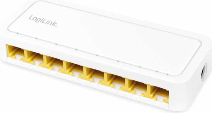 Actual product image LogiLink NS0115 (8 ports)