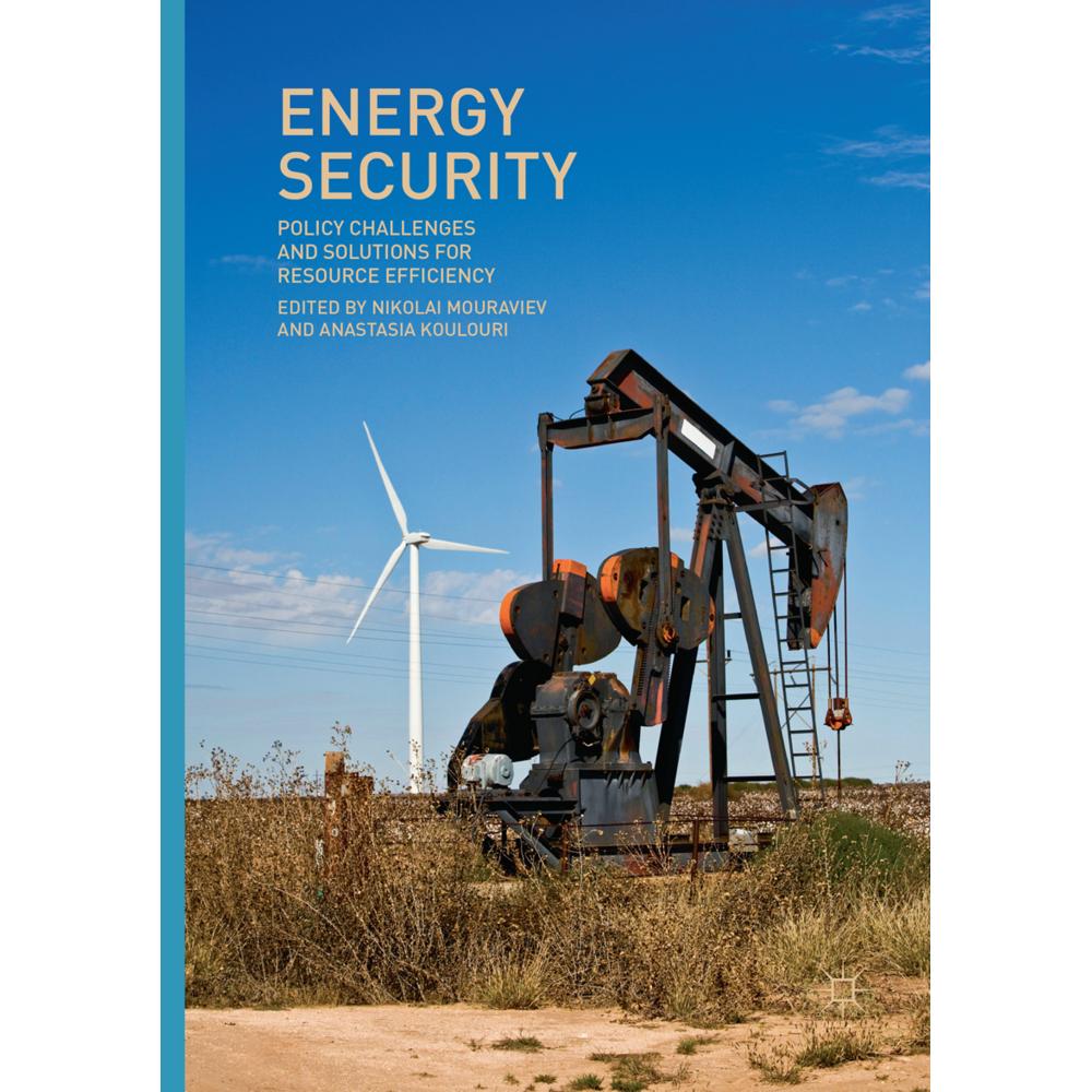 Energy Security, Fachbücher von Nikolai Mouraviev, Anastasia Koulouri