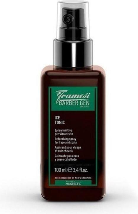 Immagine prodotto Framesi BARBER GEN Ghiaccio Tonico (Tonico dopobarba, 100 ml)