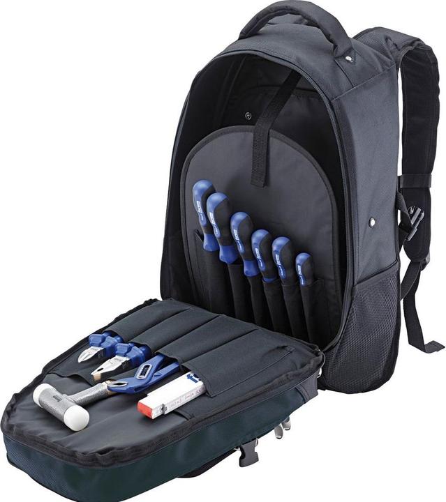 Actual product image Forum Professional Solutions Tool backpack empty 500x360mm, nylon (12 pieces)
