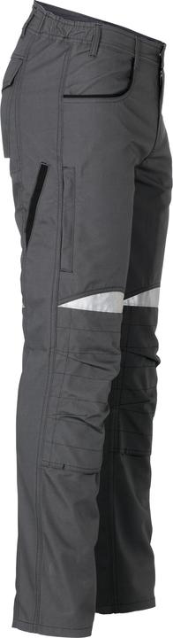 Produktbild Planam Bundhose grau/schwarz 58 60 (60)