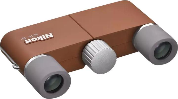 Actual product image Nikon 4x10D CF AMBER BROWN (4 x)