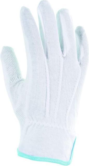 Ejendals Set di guanti in cotone Tegera® 8127