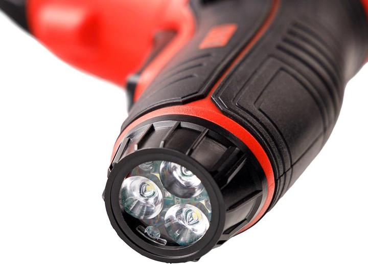 Immagine prodotto Casals Elektroschrauber 3.6V CCS3621B (Batteria ricaricabile)